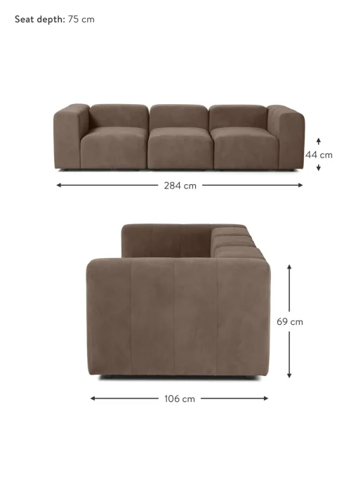 Sofa Modular Lena (3 Plazas)