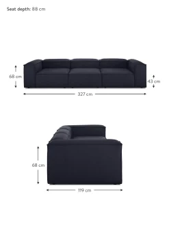Sofa Modular Lennon (4 Plazas)