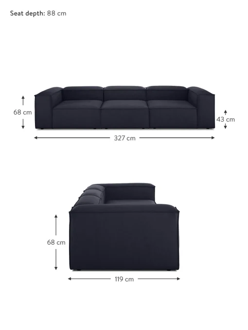 Sofa Modular Lennon (4 Plazas)