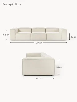 Sofa Modular Lennon (4 Plazas)