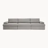 Sofa Modular Russell (4 Plazas), Desenfundable
