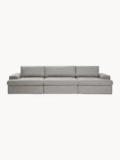 Sofa Modular Russell (4 Plazas), Desenfundable