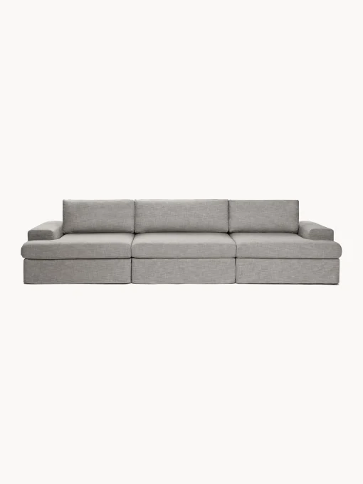 Sofa Modular Russell (4 Plazas), Desenfundable
