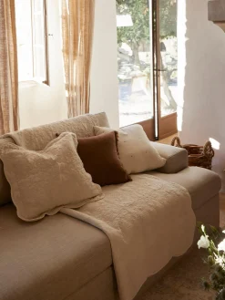 Sofa Modular Russell (4 Plazas), Desenfundable