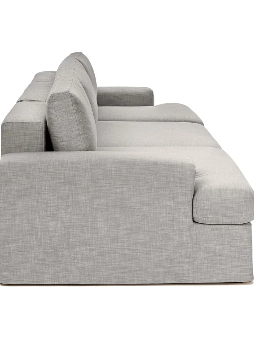 Sofa Modular Russell (4 Plazas), Desenfundable