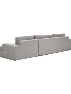 Sofa Modular Russell (4 Plazas), Desenfundable