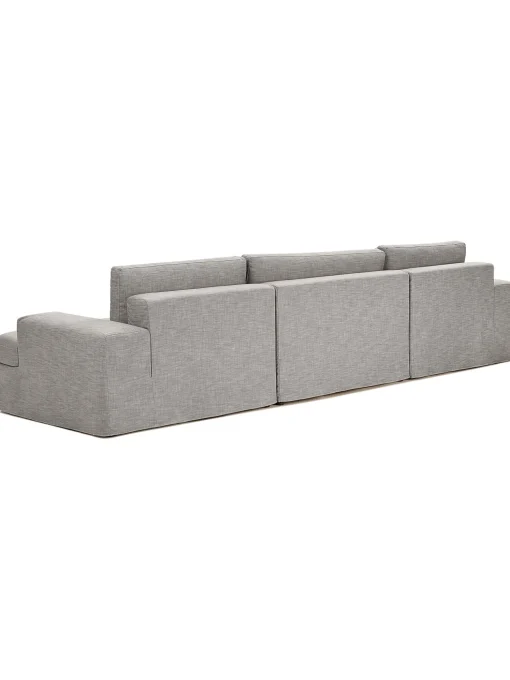 Sofa Modular Russell (4 Plazas), Desenfundable