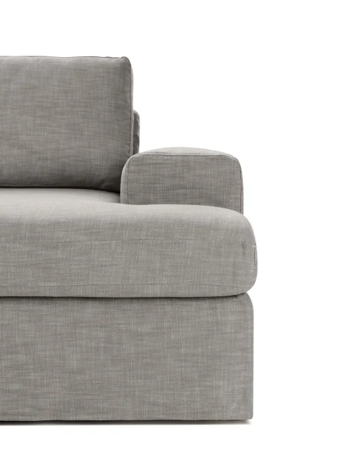 Sofa Modular Russell (4 Plazas), Desenfundable