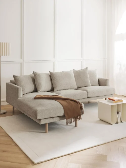 Sofa Rinconera Adrian (3 Plazas)