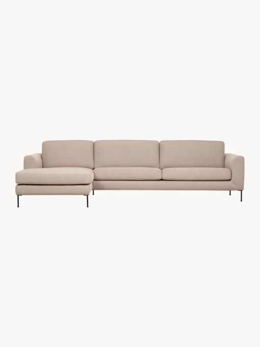 Sofa Rinconera Cucita (4 Plazas)