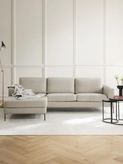 Sofa Rinconera Cucita (3 Plazas)