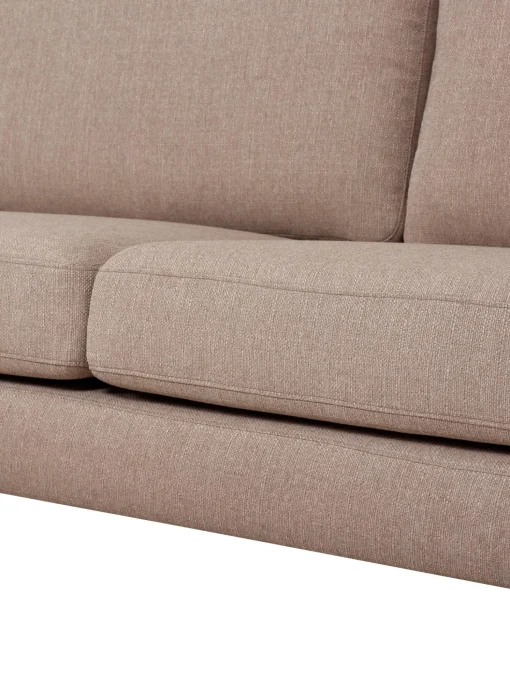 Sofa Rinconera Cucita (4 Plazas)