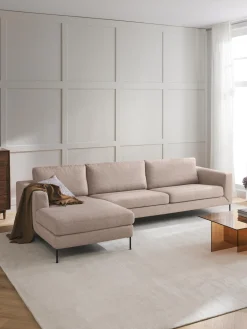 Sofa Rinconera Cucita (4 Plazas)