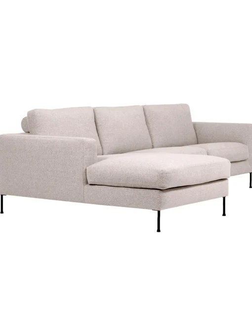 Sofa Rinconera Cucita (3 Plazas)