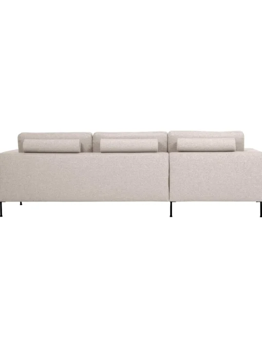 Sofa Rinconera Cucita (3 Plazas)