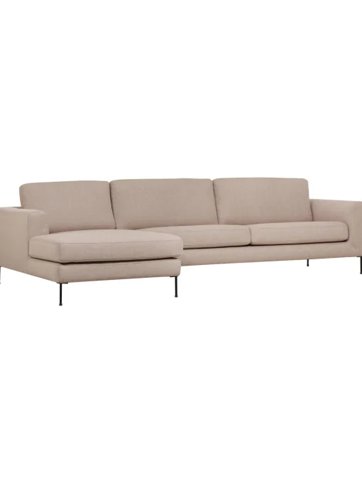 Sofa Rinconera Cucita (4 Plazas)