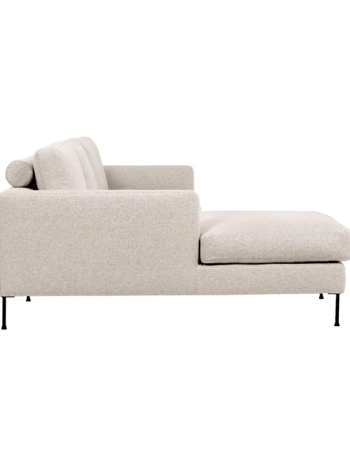 Sofa Rinconera Cucita (3 Plazas)
