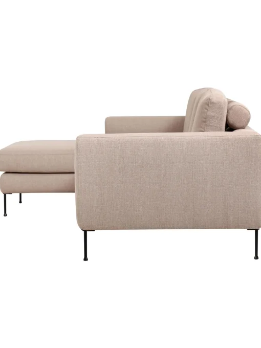 Sofa Rinconera Cucita (4 Plazas)