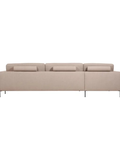 Sofa Rinconera Cucita (4 Plazas)