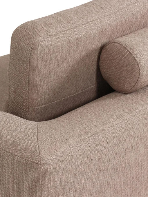 Sofa Rinconera Cucita (4 Plazas)