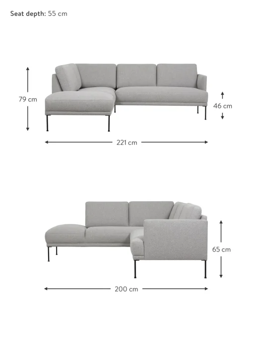 Sofa Rinconera Fluente