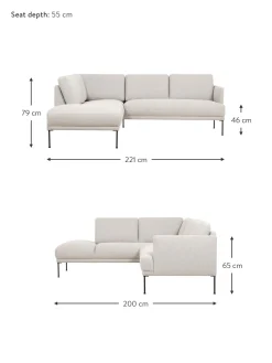 Sofa Rinconera Fluente