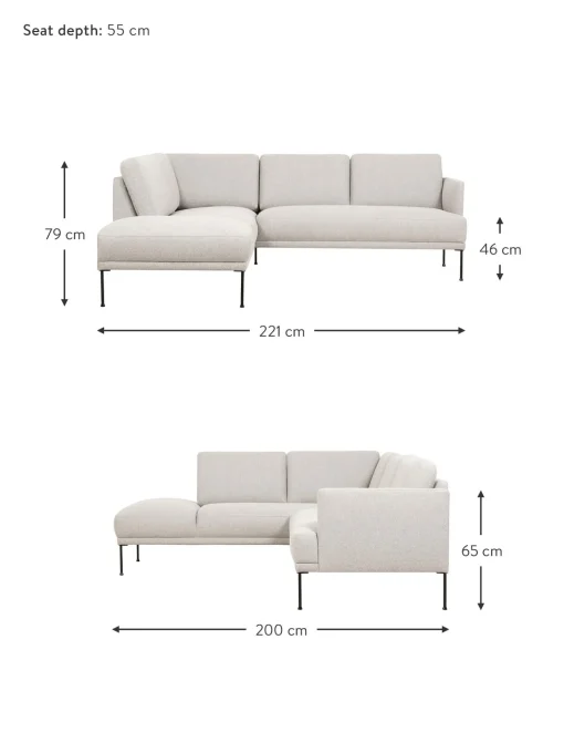 Sofa Rinconera Fluente