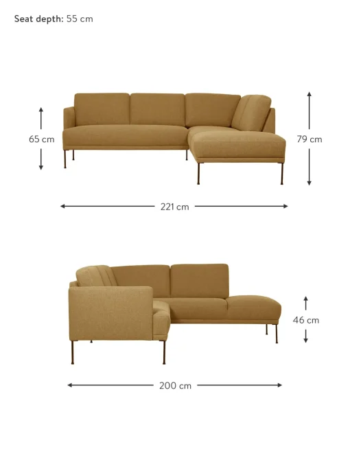 Sofa Rinconera Fluente