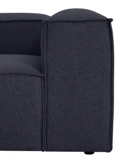 Sofa Rinconera Modular Con Reposapies Lennon (4 Plazas)