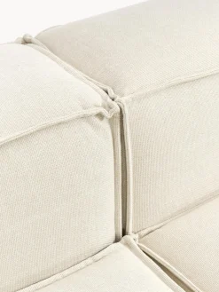 Sofa Rinconera Modular Con Reposapies Lennon (4 Plazas)