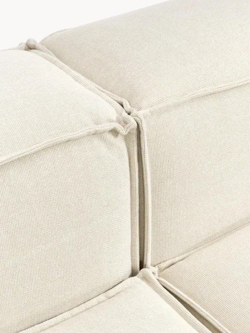 Sofa Rinconera Modular Con Reposapies Lennon (4 Plazas)