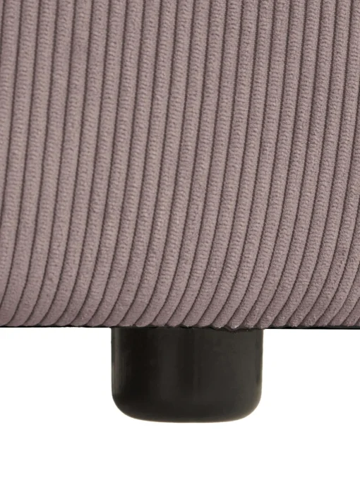Sofa Rinconera Modular De Pana Lennon