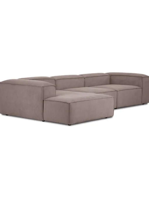 Sofa Rinconera Modular De Pana Lennon