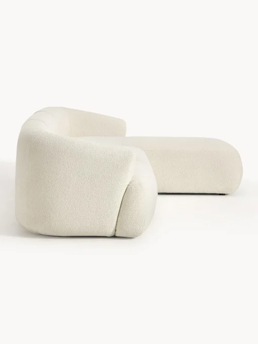 Sofa Rinconera Modular De Borreguillo Sofia (3 Plazas)