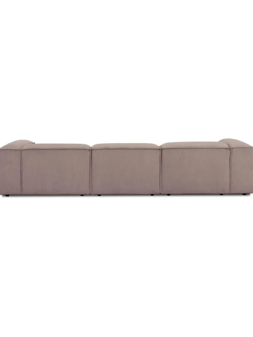 Sofa Rinconera Modular De Pana Lennon