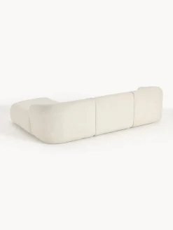 Sofa Rinconera Modular De Borreguillo Sofia (3 Plazas)