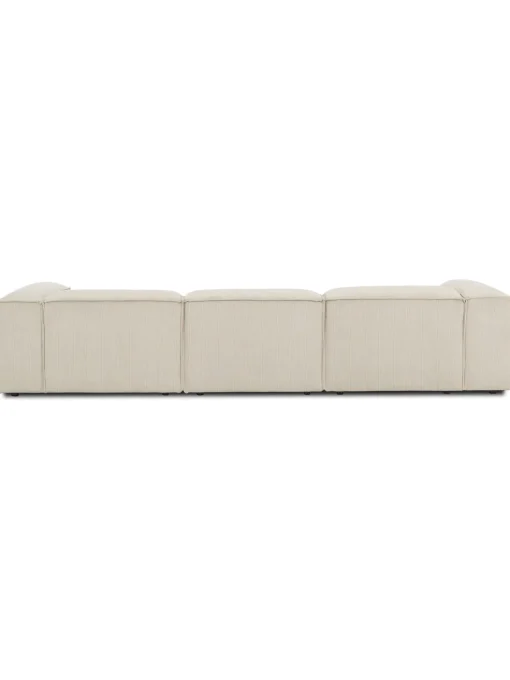 Sofa Rinconera Modular De Pana Lennon