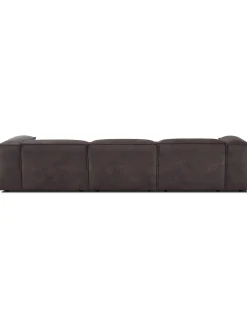 Sofa Rinconera Modular De Cuero Reciclado Lennon