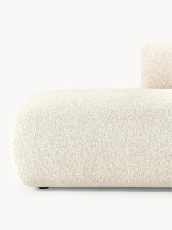 Sofa Rinconera Modular En Tejido Boucle Sofia (4 Plazas)