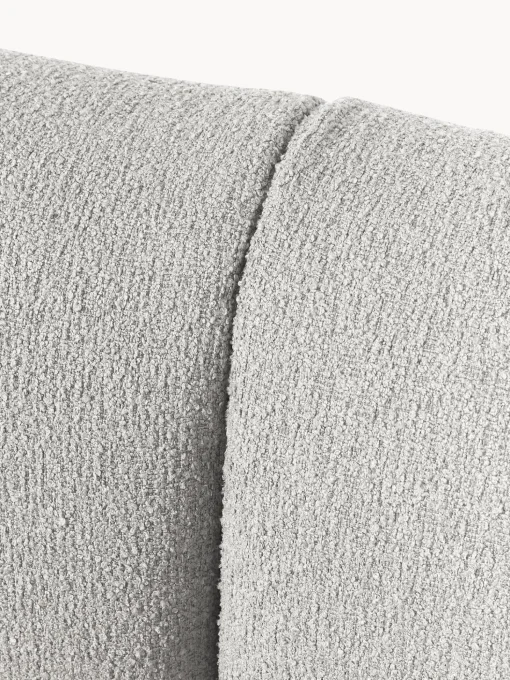 Sofa Rinconera Modular En Tejido Boucle Sofia (4 Plazas)