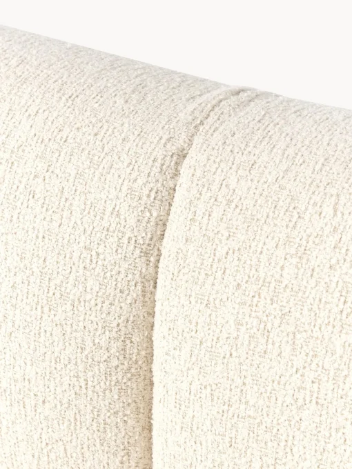 Sofa Rinconera Modular En Tejido Boucle Sofia (4 Plazas)