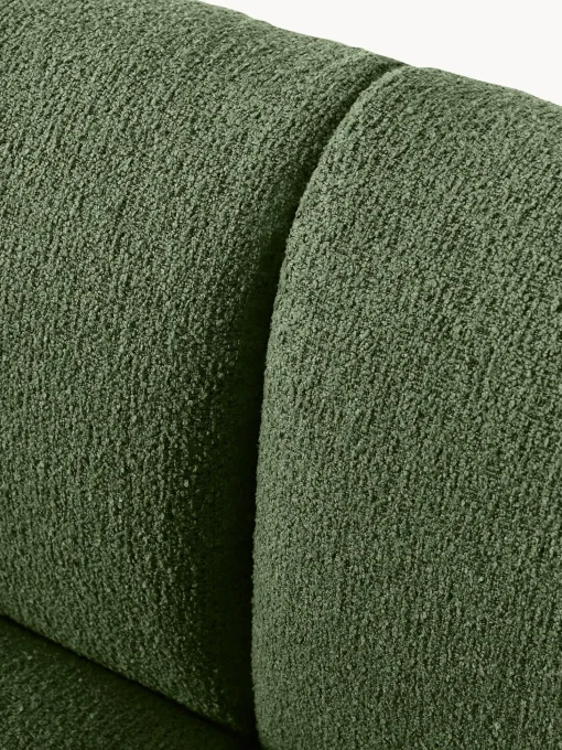 Sofa Rinconera Modular Grande En Tejido Boucle Sofia