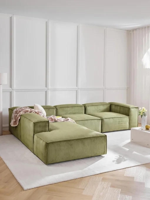 Sofa Rinconera Modular Grande De Pana Lennon
