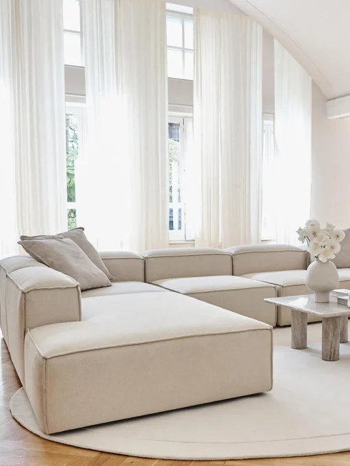 Sofa Rinconera Modular Lennon