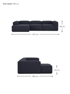 Sofa Rinconera Modular Lennon