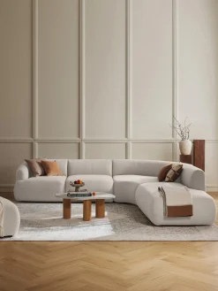 Sofa Rinconera Modular Sofia (4 Plazas)