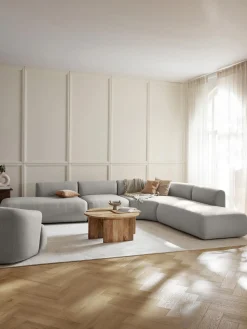 Sofa Rinconera Modular Sofia (4 Plazas)