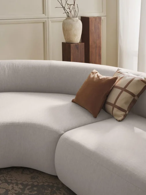 Sofa Rinconera Modular Sofia (4 Plazas)