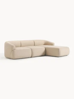 Sofa Rinconera Modular Sofia (3 Plazas)
