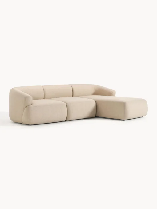 Sofa Rinconera Modular Sofia (3 Plazas)